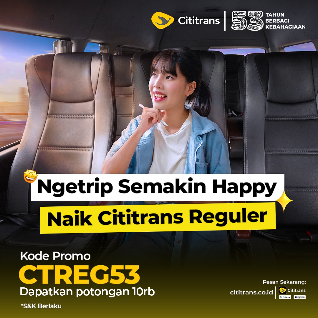 Get up to 20K discount using CTREG53 code