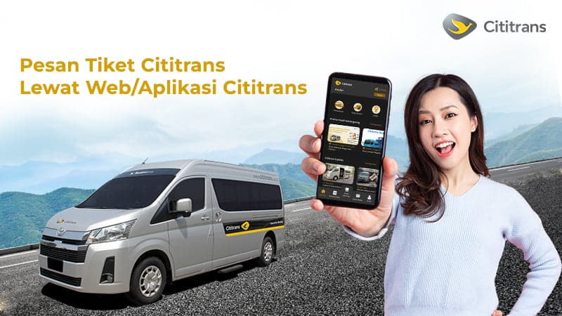 Cara Pesan Travel Mobil