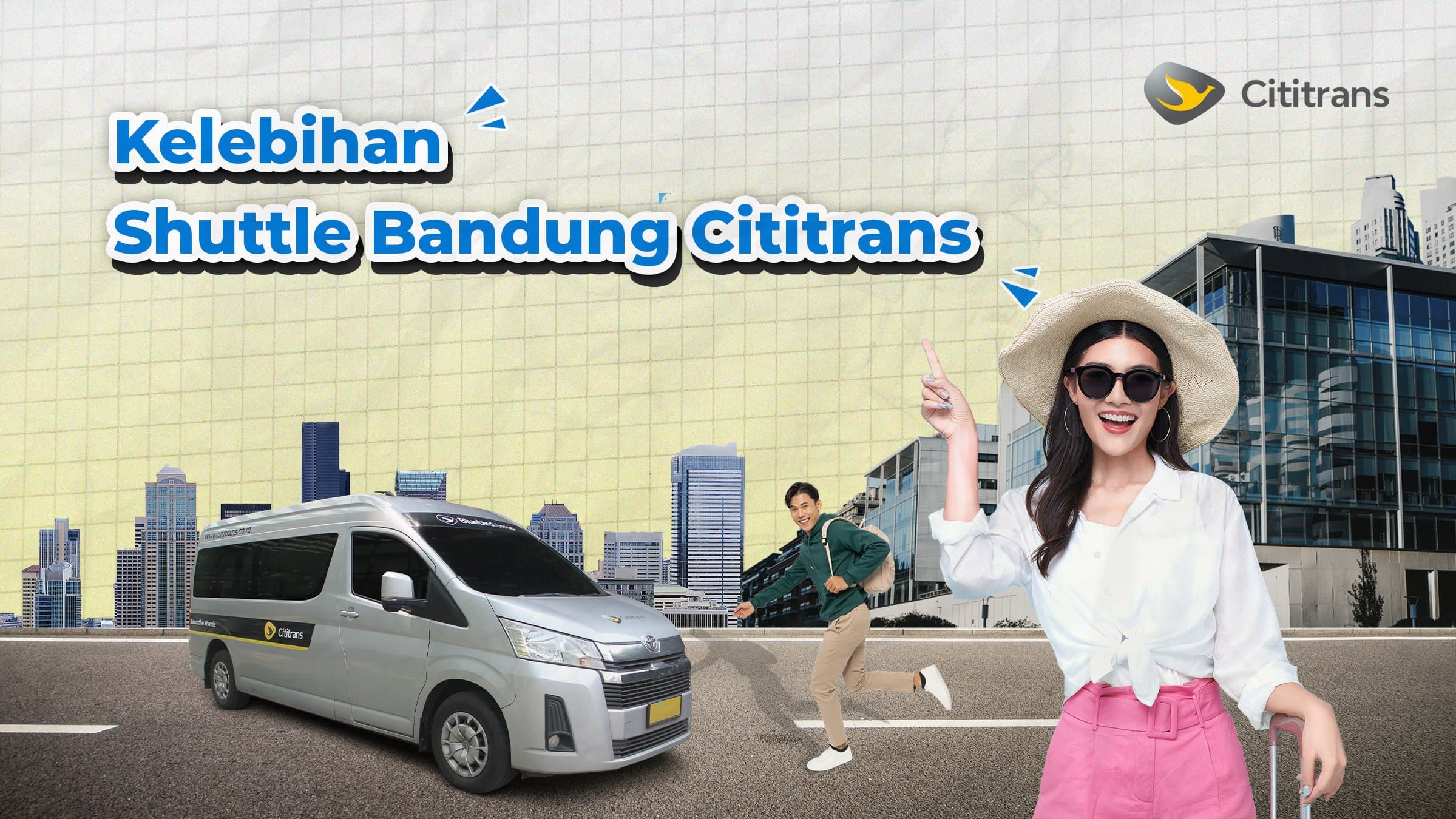 Kelebihan Shuttle Bandung Cititrans