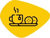 Free Flow Noodle Cup, Coffee & Tea