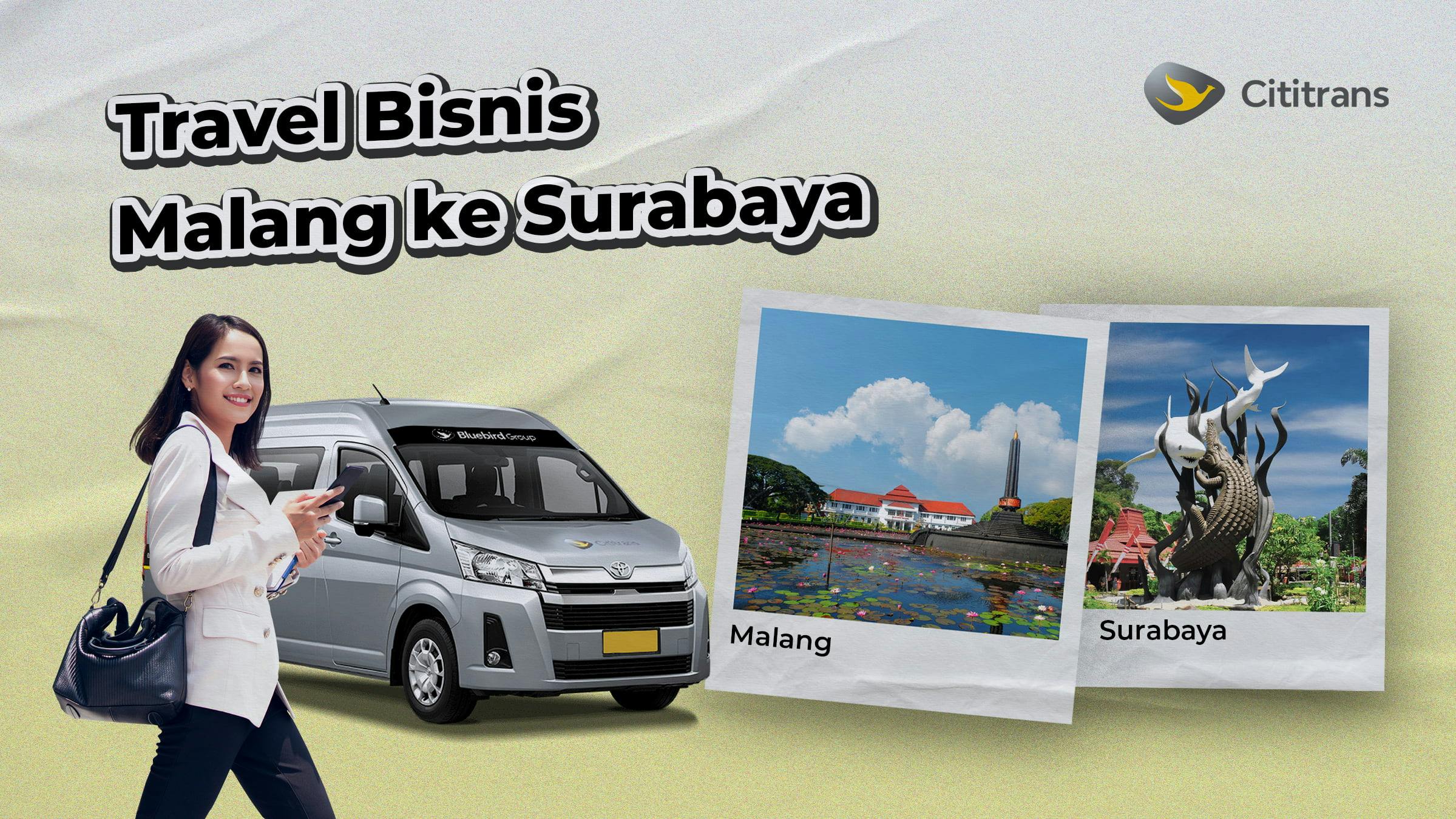 Malang Ke Surabaya