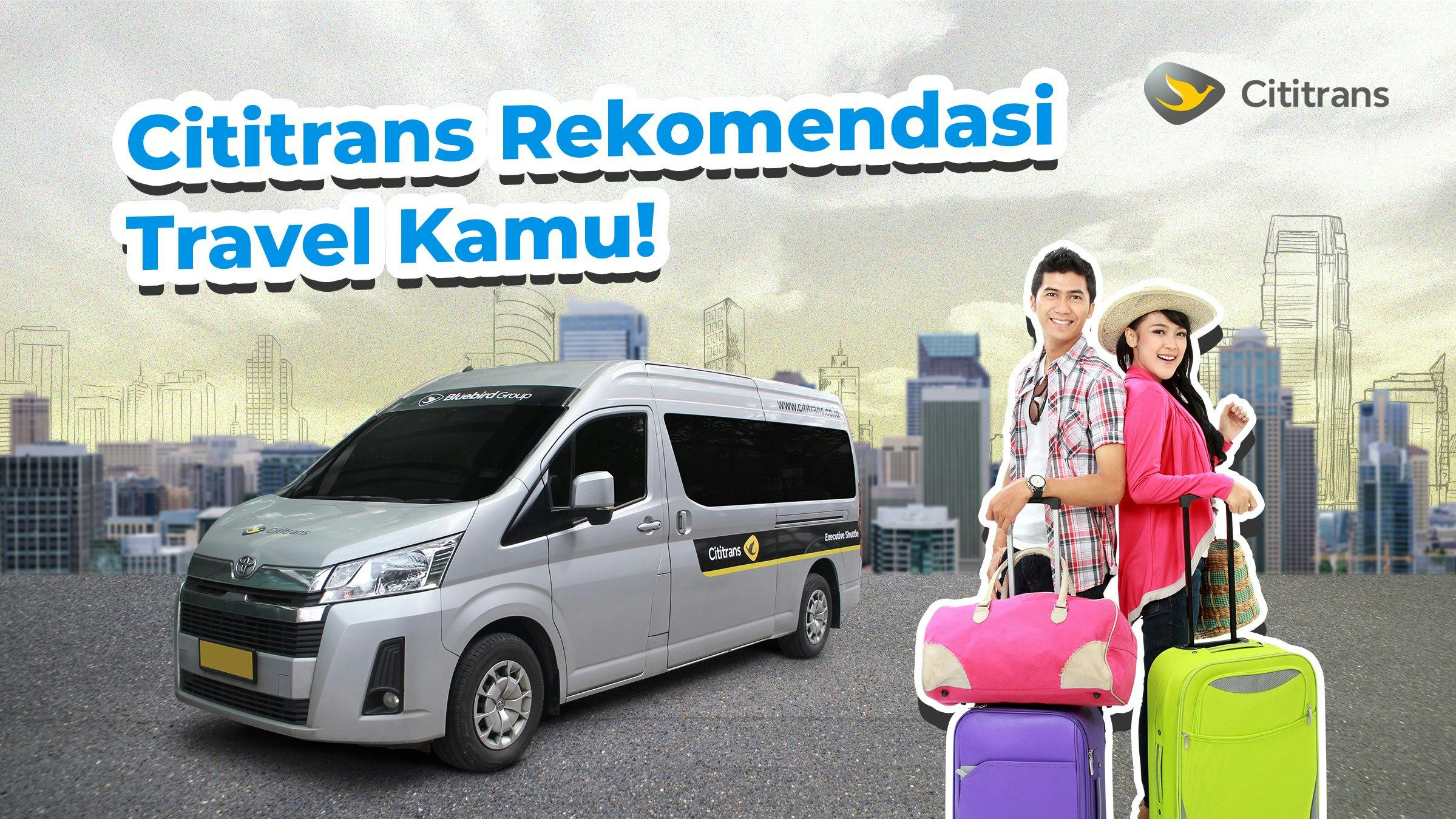 Rekomendasi Travel Terpercaya Tangerang ke Bandung
