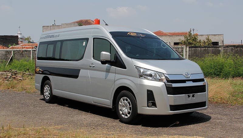 Shuttle Bus Semarang Tawarkan Pelayanan Spesial dengan Harga Murah!