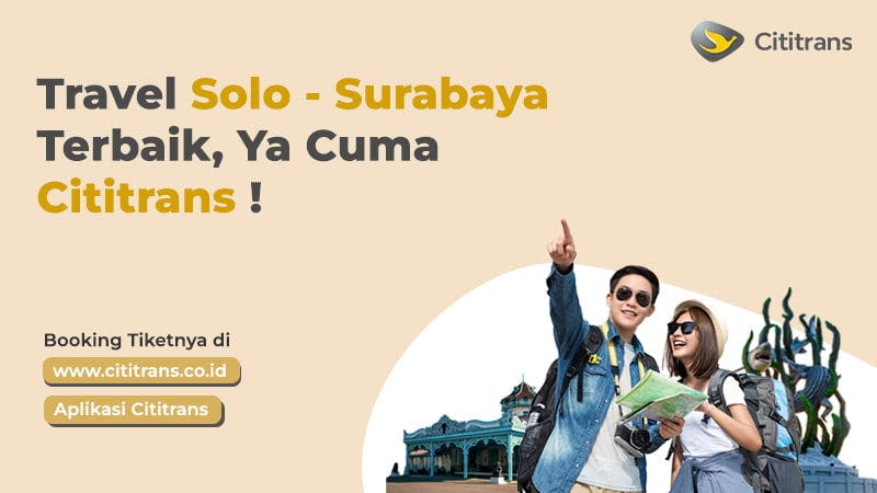 Travel Solo Surabaya