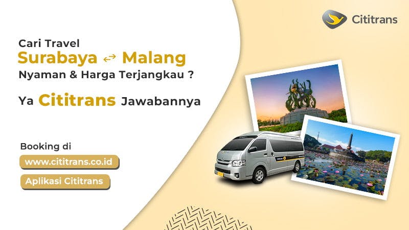 Travel Surabaya Malang Harga